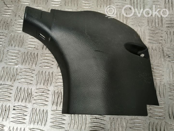 Toyota Avensis T250 Rivestimento vano piedi laterale 