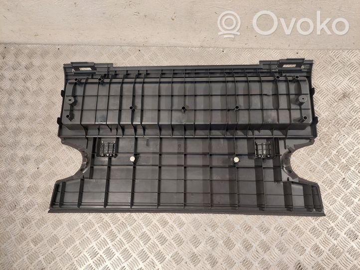 Toyota Avensis T250 Wykładzina podłogowa bagażnika 5841005010