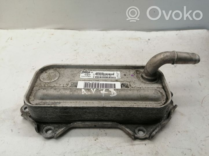 Toyota Avensis T250 Supporto di montaggio del filtro dell’olio 