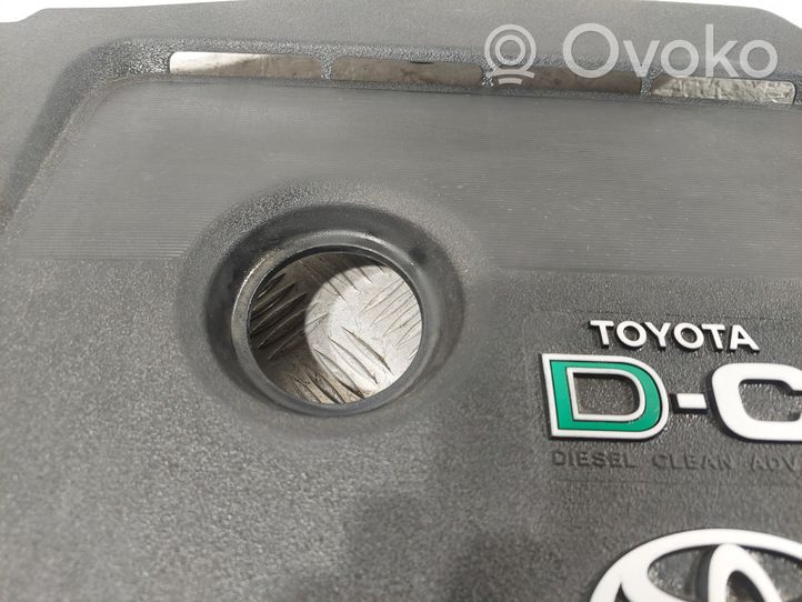 Toyota Verso Cubierta del motor (embellecedor) 