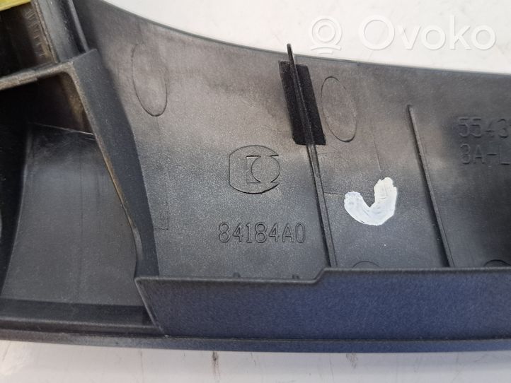 Toyota Verso Rivestimento del vano portaoggetti del cruscotto 84184A0