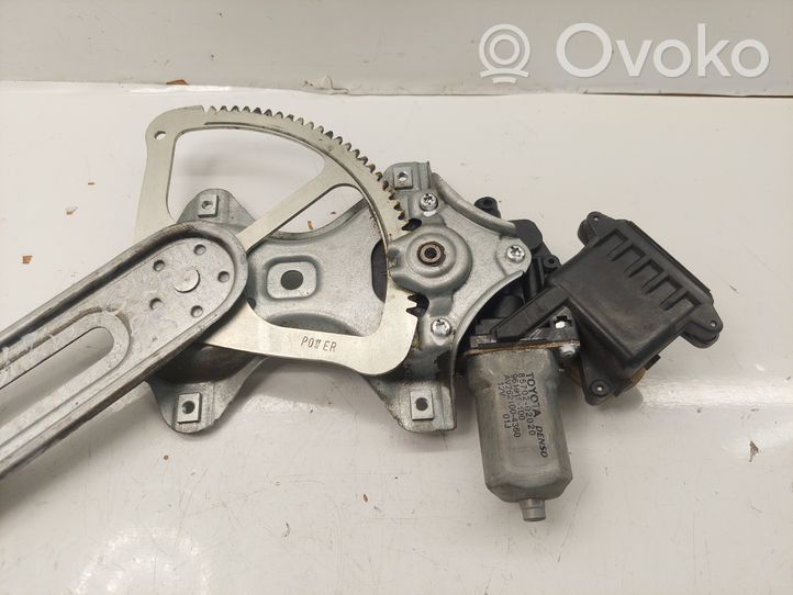 Toyota Auris 150 Mécanisme de lève-vitre avec moteur 8570202020