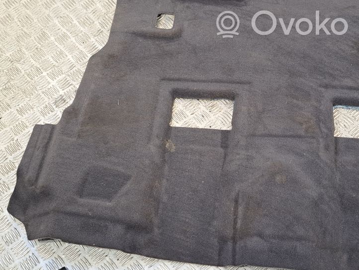 Toyota Verso Tapis de sol / moquette de cabine arrière 