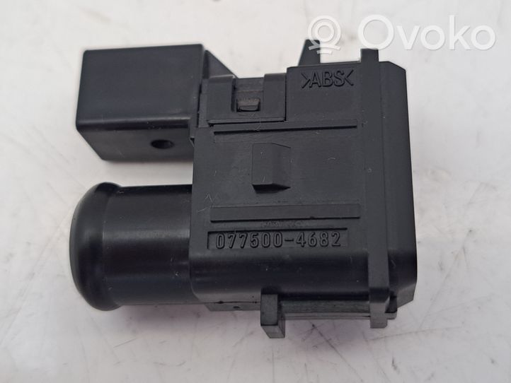 Toyota Verso Czujnik temperatury wewnętrznej 0775004682