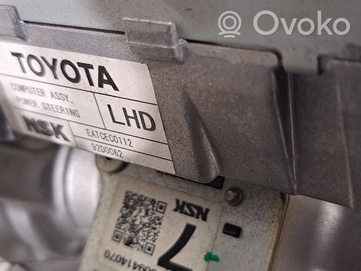 Toyota Verso Bomba de dirección hidráulica eléctrica 