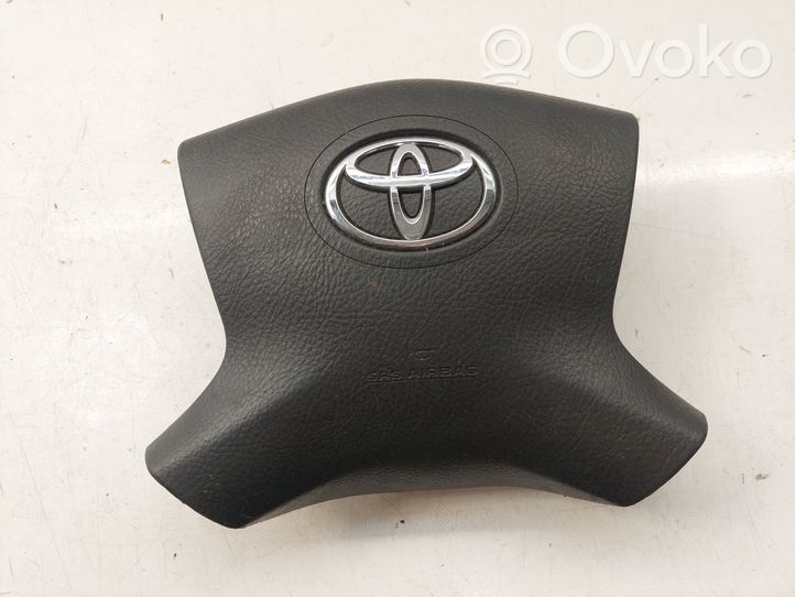 Toyota Avensis T250 Vairo oro pagalvė 4513005112A