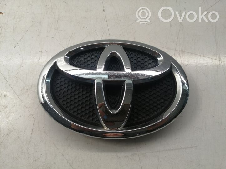 Toyota Avensis T250 Mostrina con logo/emblema della casa automobilistica 