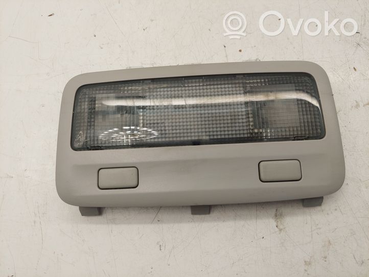 Toyota Avensis T250 Illuminazione sedili posteriori 8125005021