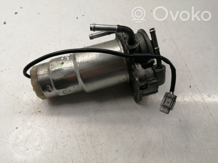 Toyota Avensis T250 Staffa/supporto di montaggio del filtro carburante 