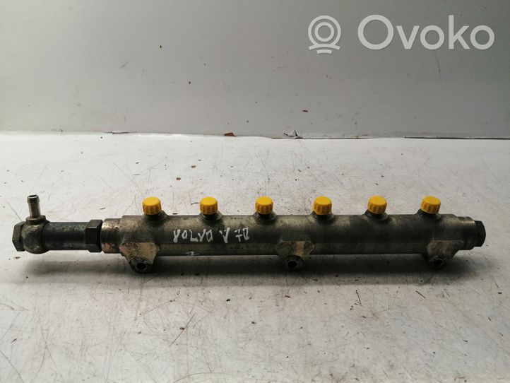 Volvo V70 Tuyau de conduite principale de carburant 