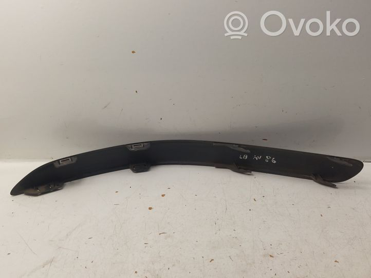 Toyota Avensis T250 Modanatura separatore del paraurti anteriore 5271205030