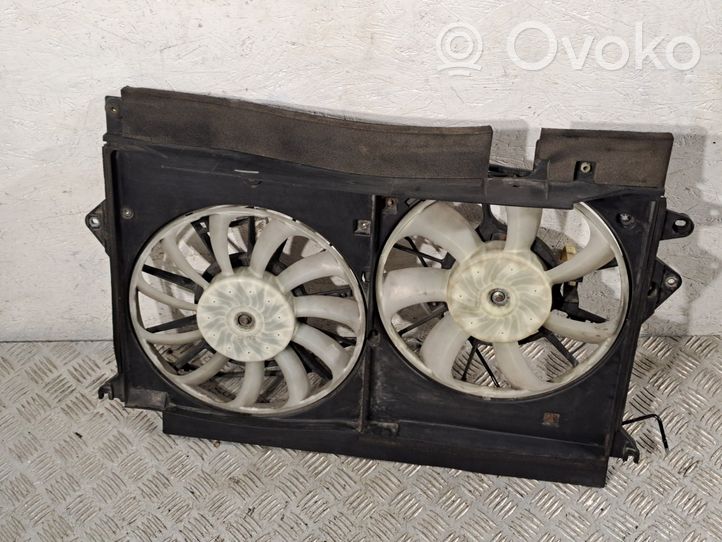 Toyota Verso Kit ventilateur 