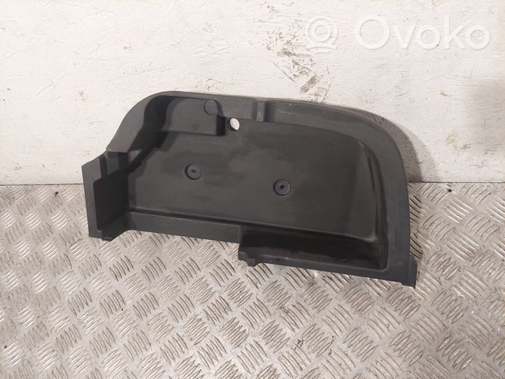 Toyota Avensis T250 Rivestimento pannello inferiore del bagagliaio/baule 