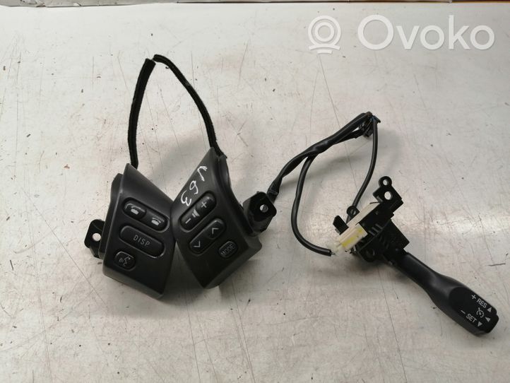 Toyota Corolla Verso AR10 Przełącznik / Przycisk kierownicy 