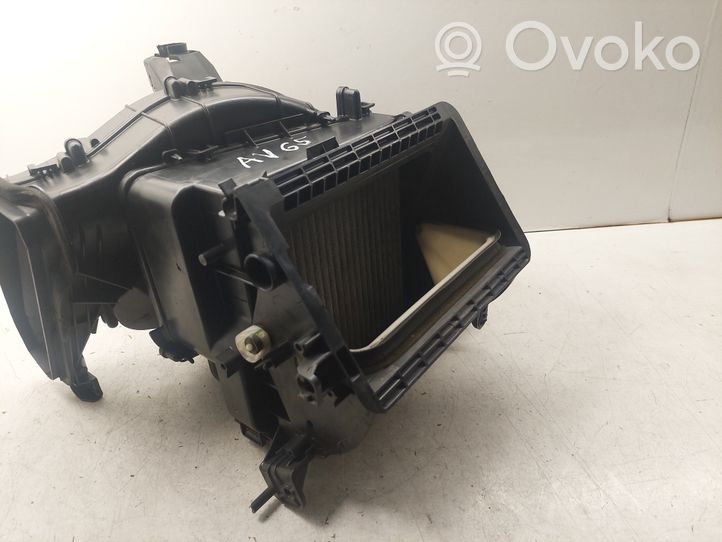 Toyota Avensis T270 Interior heater climate box assembly MF1173002091