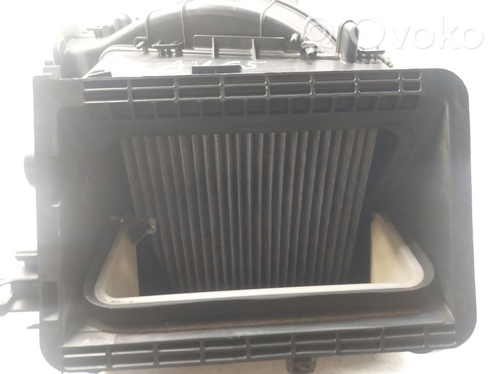 Toyota Avensis T270 Montaje de la caja de climatización interior MF1173002091