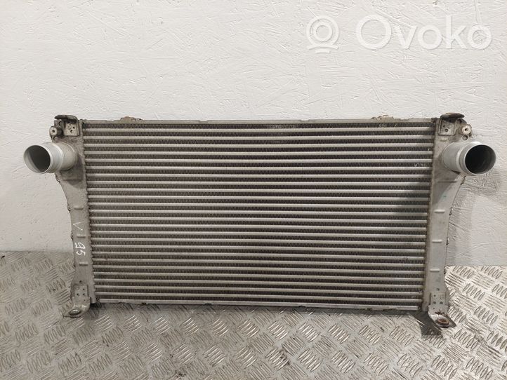 Toyota Verso Chłodnica powietrza doładowującego / Intercooler JD1271003521