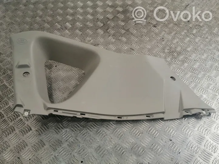 Toyota Verso Rivestimento vetro lato posteriore 