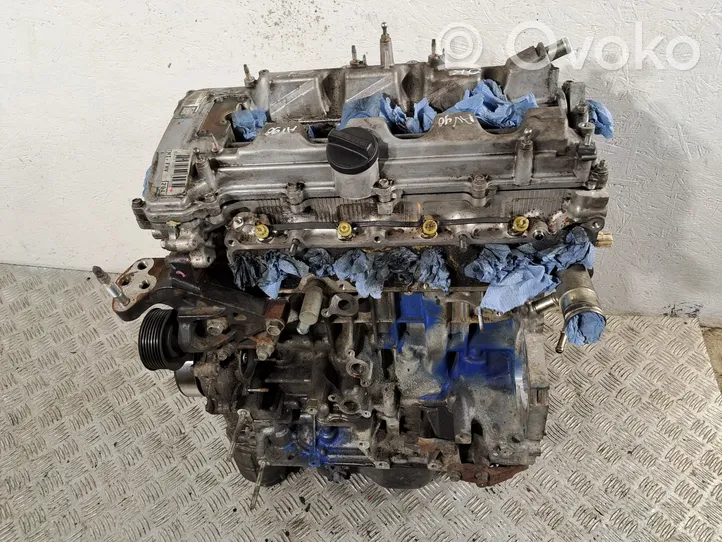 Toyota Avensis T270 Motor 