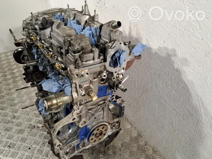 Toyota Avensis T270 Motor 