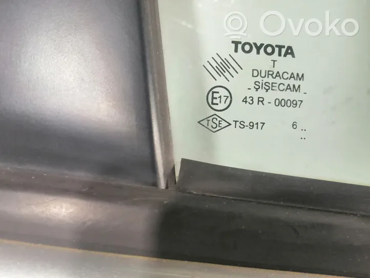Toyota Corolla Verso AR10 Portiera anteriore 