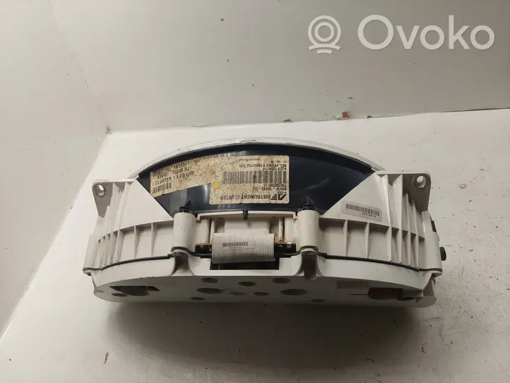 Ford Galaxy Spidometrs (instrumentu panelī) 7M0920801C