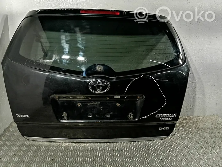 Toyota Corolla Verso AR10 Galinis dangtis (bagažinės) 