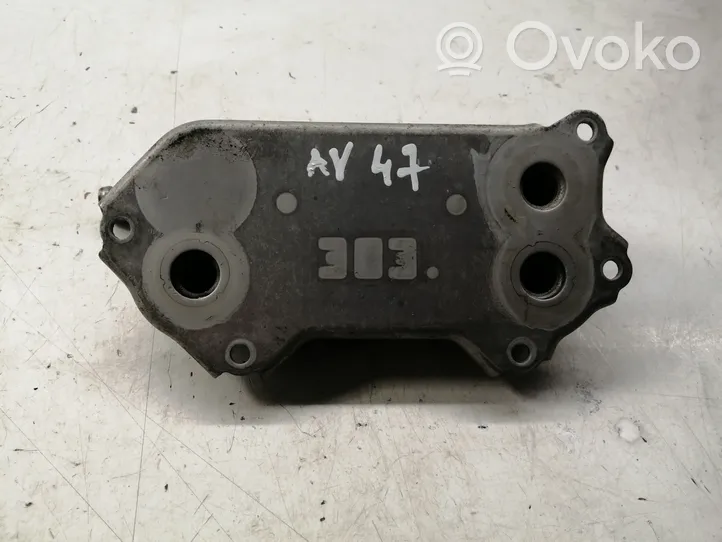 Toyota Avensis T250 Supporto di montaggio del filtro dell’olio 