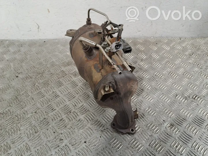 Toyota Avensis T270 Filtr cząstek stałych Katalizator / FAP / DPF 0R060