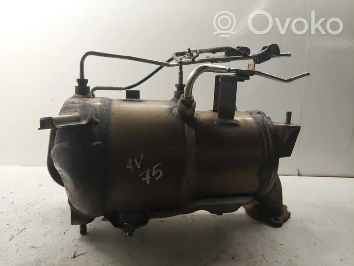 Toyota Avensis T270 Katalizators, FAP/DPF cieto daļiņu filtrs 