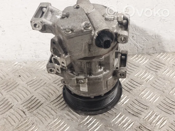 Toyota Avensis T270 Compresor (bomba) del aire acondicionado (A/C)) GE4472601258