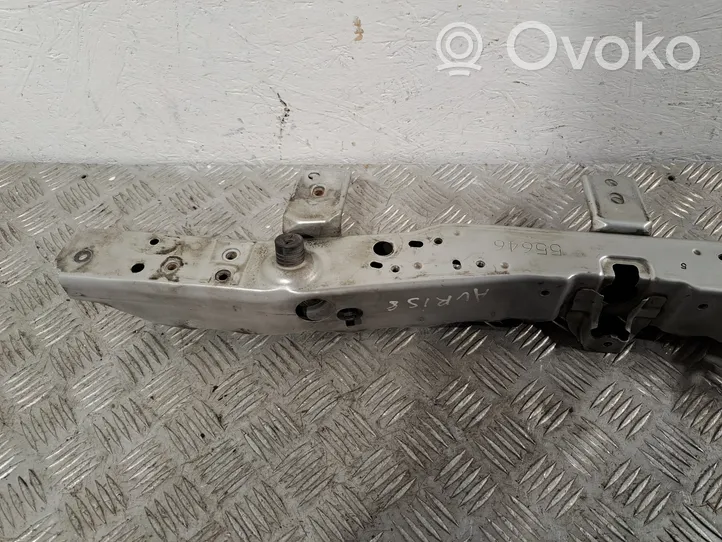 Toyota Auris 150 Staffa del pannello di supporto del radiatore parte superiore 