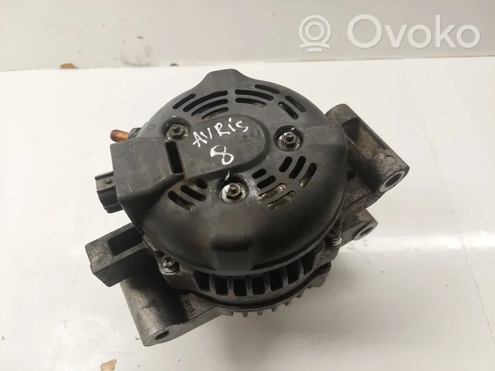 Toyota Auris 150 Generatore/alternatore 1042105140