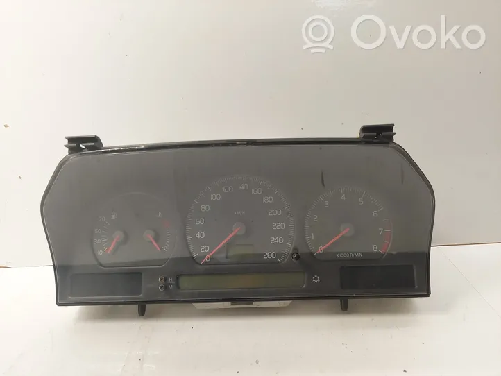 Volvo C70 Tachimetro (quadro strumenti) 9148926