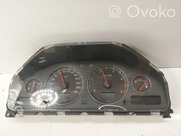 Volvo S60 Spidometrs (instrumentu panelī) 30682277