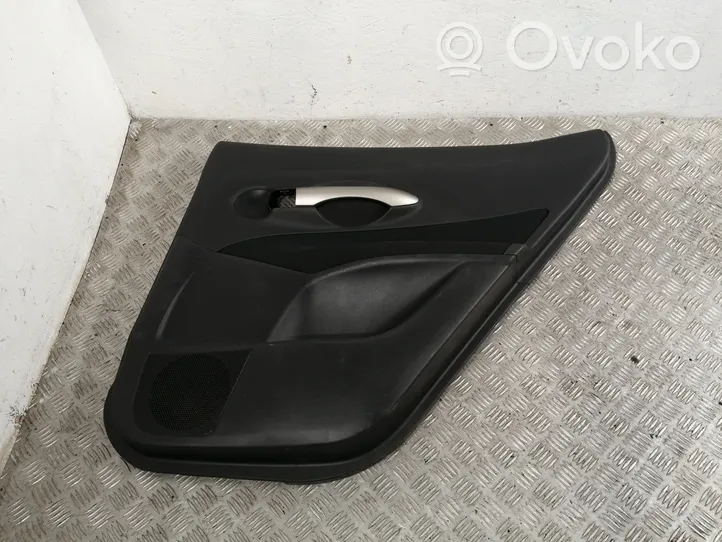 Toyota Auris 150 Rivestimento del pannello della portiera posteriore 