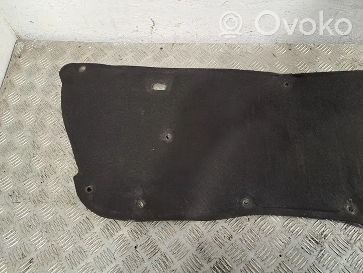 Toyota Corolla Verso AR10 Isolante termico/insonorizzante vano motore/cofano 