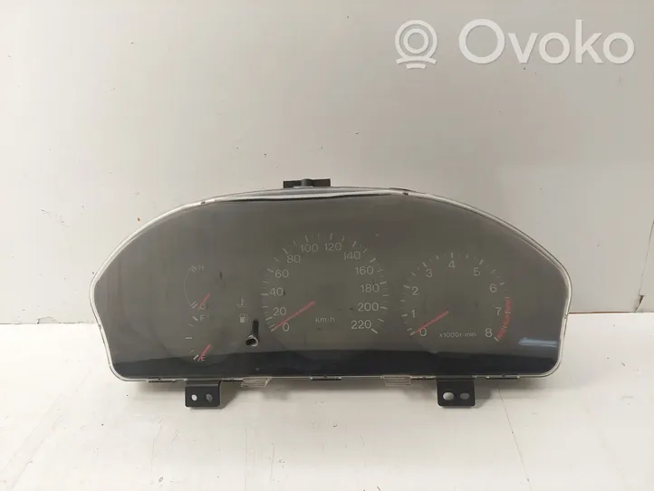 Mazda 323 F Tachimetro (quadro strumenti) BJ3NB