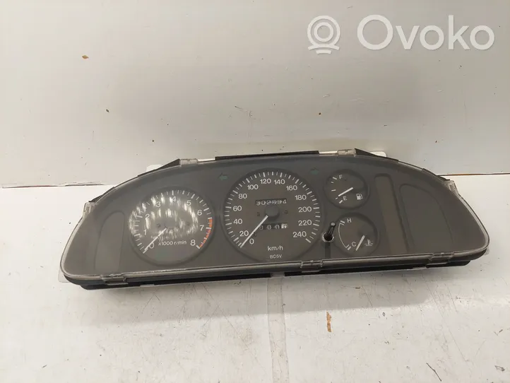 Mazda 323 F Compteur de vitesse tableau de bord BC6B55430