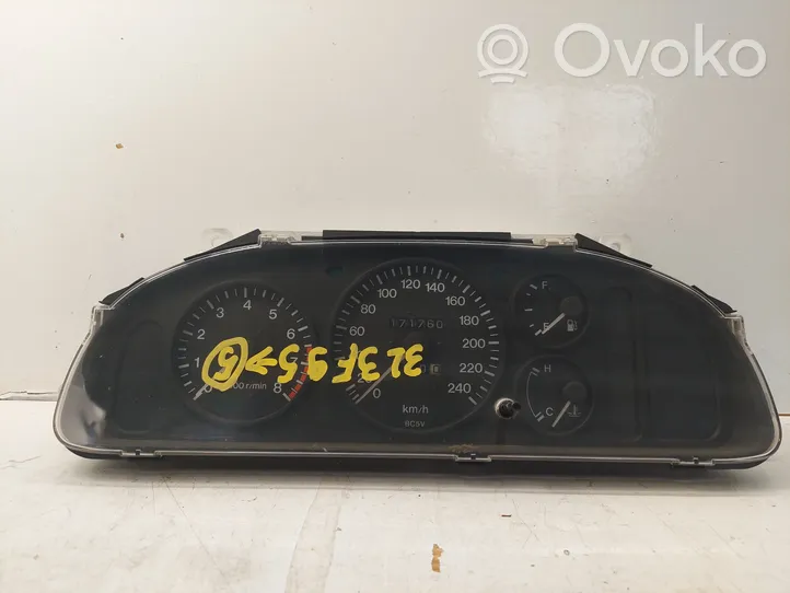 Mazda 323 F Tachimetro (quadro strumenti) BC6B55430