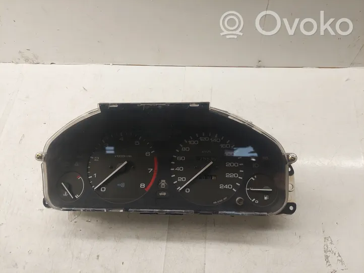 Honda Accord Compteur de vitesse tableau de bord HR0166103