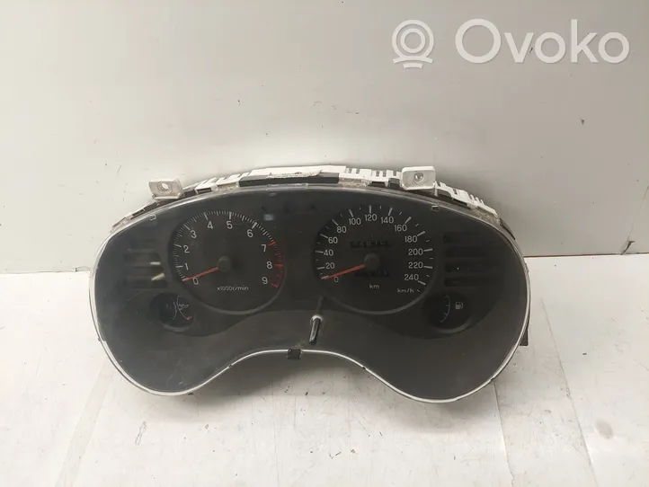 Mitsubishi Eclipse Speedometer (instrument cluster) MB939363