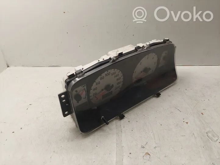 Mitsubishi Pajero Sport I Tachimetro (quadro strumenti) MN166414