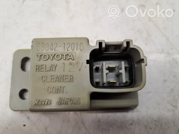 Toyota Auris 150 Light washer relay 