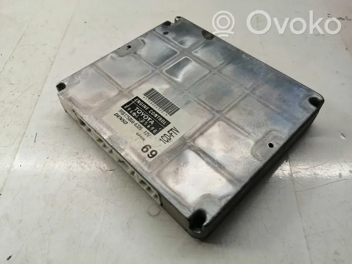 Toyota Avensis T250 Engine control unit/module 