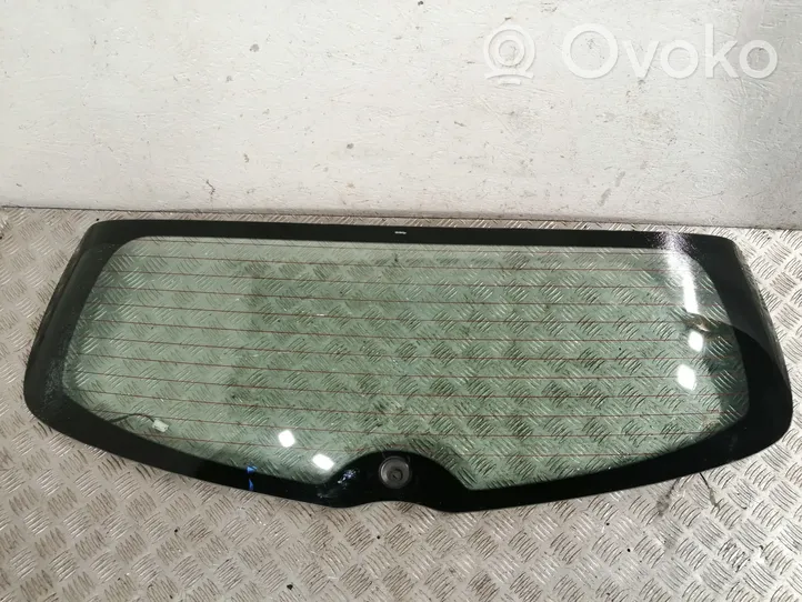 Toyota Corolla Verso AR10 Rear windscreen/windshield window 