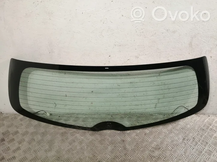 Toyota Corolla Verso AR10 Rear windscreen/windshield window 