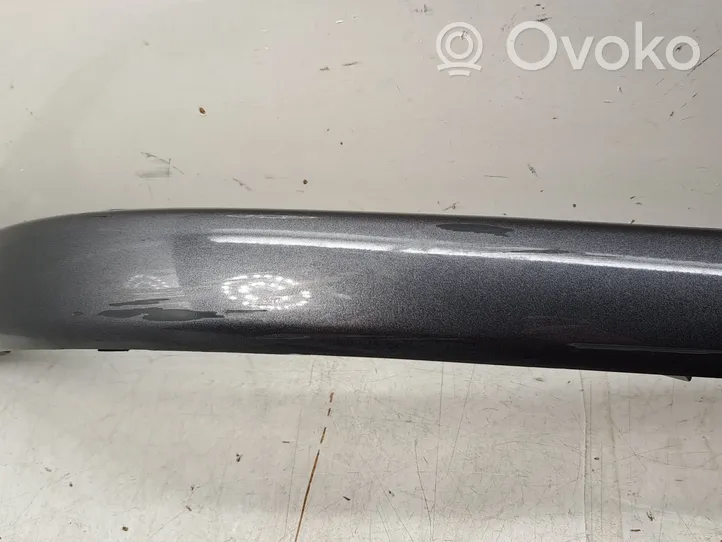 Toyota Avensis T250 Modanatura della barra di rivestimento del paraurti anteriore 5275305040