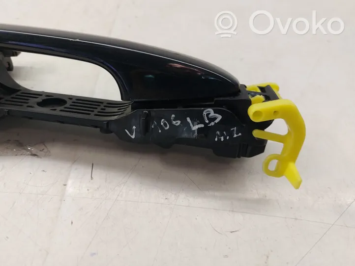 Toyota Verso Rear door exterior handle 