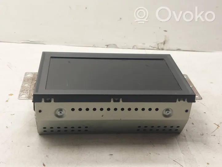 Mitsubishi Pajero Monitori/näyttö/pieni näyttö MR558403